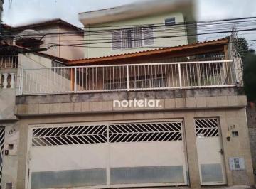 48af43fa8b69999df3b8b0fcf4dbba116ee42fcb · Sobrado com 3 dormitórios à venda, 180 m² por R$ 595.000,00 - Vila Espanhola - São Paulo/SP