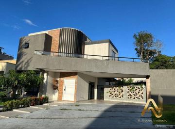 845e95de15eddf784c68f5fb7e390ffb742e7695 · Casa com 3 suítes à venda no Cond. Residencial Passaredo, 275 m² por R$ 1.750.000 - Ponta Negra - Ma