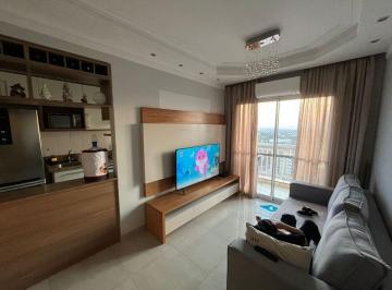 fed32866881b91b98bc9e8cf517385698273988e · Apartamento Residencial com 3 dormitórios à venda, 69 m² - Vila Belvedere - Americana/SP