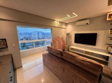 d1771caa85a3768ba1e3d8cbc8a75ae1a427d906 · Apartamento à venda, 59 m² por R$ 535.000,00 - Vila Matias - Santos/SP