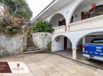 aa857097227f63f02ae5fb904f6a3d02e72bc458 · Casa com 4 dormitórios à venda, 384 m² por R$ 1.399.000,00 - Tarumã - Curitiba/PR