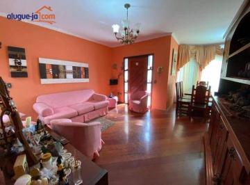9c9336d53643e422144c2e55864e6864478cc1f7 · Casa com 3 dormitórios, 200 m² - venda por R$ 750.000,00 ou aluguel por R$ 5.856,10/mês - São João -