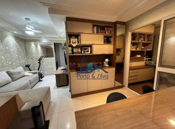 7934282d3aaff91f9e6b77b22b664f1c6264df20 · Apartamento à venda, 75 m² por R$ 640.000,00 - Jardim Oriente - São José dos Campos/SP
