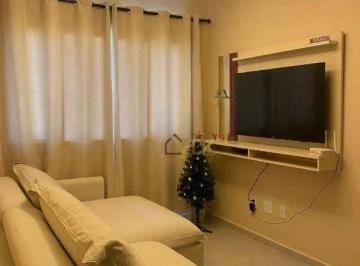 4eb05290e7c5a638d1aa5150f63bd9f2eb7f6a79 · Apartamento com 2 dormitórios à venda, 47 m² por R$ 245.000,00 - Vila São José - Taubaté/SP