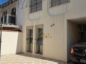 080a8d47cabbbb3c3486d6b0c1147721ef44a749 · Sobrado com 3 dormitórios à venda, 140 m² por R$ 530.000,00 - Vila Jaboticabeira - Taubaté/SP