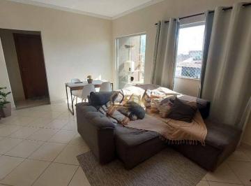 daea78a42ea2b78fb2ef3c516776d1211203e383 · Apartamento com 2 dormitórios à venda, 69 m² por R$ 300.000,00 - Residencial Village Santana - Guara