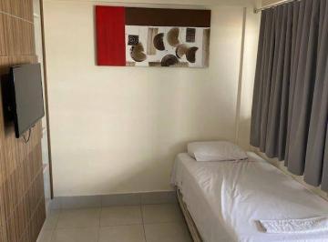 8c68262672160296aba369089cfdddb58f6f2745 · Apartamento com 1 dormitório à venda, 28 m² por R$ 145.000,00 - Chácara Roma - Caldas Novas/GO