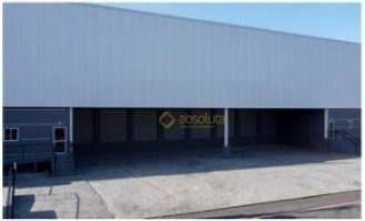 6b9271e64b4a55837af9e17dade2945cc8e45887 · Galpão para alugar, 2082 m² por R$ 47.330,80/mês - Conde - Conde/PB