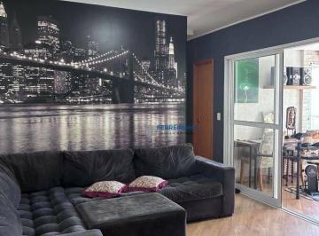 Apartamento · 67m² · 2 Quartos · 2 Vagas · Apartamento à venda, 67 m² por R$ 795.000,00 - Jardim Aquarius - São José dos Campos/SP