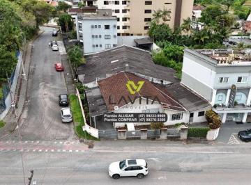 9360e007d18bea08f836b780937ed3e9671fa235 · Casa com 167,18m2 em terreno com 280m2 no Bairro Vorstadt próximo a nova COOPER em Blumenau!