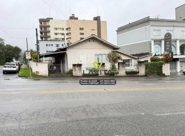 afaa210dfe8745ffbb5301f458ebb35ec6637e36 · Terreno com 280m2 em corredor de serviço, Rua Antônio Treis no Bairro Vorstadt próximo a nova COOPER
