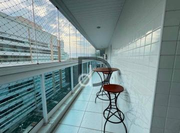 a92130ac7a3cdf83a9e733c0831b44373479c825 · Apartamento com 3 quartos para alugar, 100 m² por R$ 15.000/mês - Riviera de São Lourenço - Bertioga