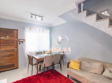 2d6e1b1f44cdfecb8825ff2bb21a039fc19e93e6 · Sobrado com 3 dormitórios à venda, 78 m² por R$ 599.000,00 - Vila Alice - Santo André/SP