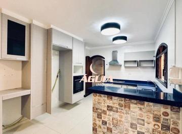 b8c25a0c356435e9618b31cf3fe6ce759cc99078 · Sobrado com 3 dormitórios à venda, 178 m² por R$ 750.000,00 - Jardim Stella - Santo André/SP