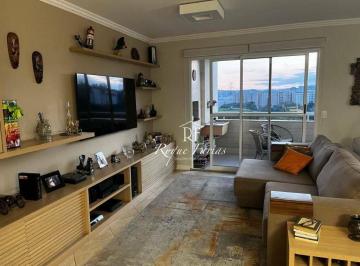22ba403122f98918ee7d03d4ec4c9d447d925dda · Apartamento com 3 dormitórios à venda, 135 m² por R$ 1.550.000,00 - Vila São Francisco - São Paulo/S