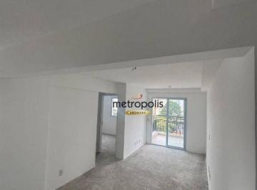 Sala  · Apartamento à venda, 58 m² por R$ 518.000,00 - Vila Gonçalves - São Bernardo do Campo/SP