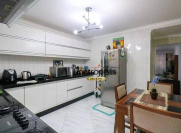 Cozinha · Sobrado à venda, 189 m² por R$ 1.501.000,00 - Jardim São Caetano - São Caetano do Sul/SP