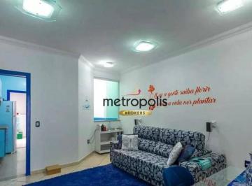 Sala · Sobrado à venda, 110 m² por R$ 641.000,00 - Centro - São Bernardo do Campo/SP
