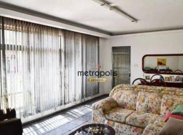sala · Sobrado com 3 dormitórios à venda, 414 m² por R$ 1.751.000,00 - Boa Vista - São Caetano do Sul/SP