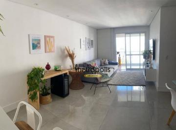 Sala · Apartamento com 3 dormitórios à venda, 92 m² por R$ 960.000,00 - Centro - Diadema/SP