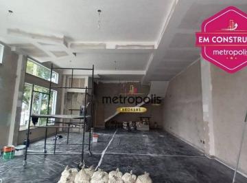 c0276515fa04eca40b97a7800fa45d28408e1ef7 · Salão para alugar, 120 m² por R$ 8.000,01/mês - Vila Gilda - Santo André/SP
