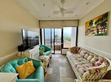 73e5ac614e18bd583edd07716abe2ba03e2f132e · Apartamento com 3 dormitórios à venda, 110 m² por R$ 580.000,00 - Enseada - Guarujá/SP