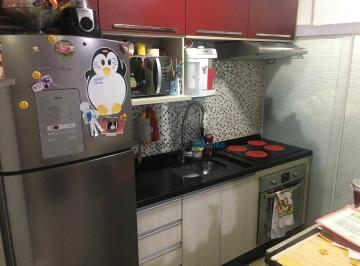 8bcee3f5f3edbd0b1a7fbe9bb05aee1ede7a8a2b · Apartamento com 2 dormitórios à venda, 48 m² por R$ 235.000,00 - Jardim Novo Mundo - Sorocaba/SP