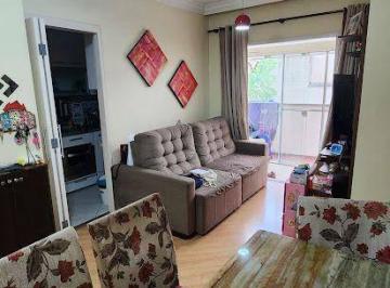 71099ffa2ba274279148bf3fb41d4c651436afb8 · Apartamento Garden com 2 dormitórios à venda, 68 m² por R$ 300.000,00 - Jabaquara - São Paulo/SP