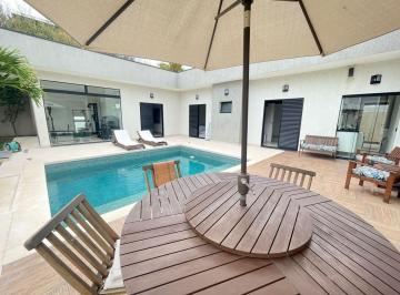 753d07d641f6e7b0d9180e86343c70f758890023 · Casa com 3 suítes à venda por - Condomínio Residencial Jaguary - São José dos Campos/SP