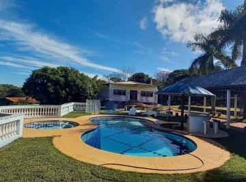 e76731552db461390f9f7316afd356aa8a10df1a · Chácara com plataforma de pesca à venda, 42000 m² (4,2ha) - Jumirim/SP