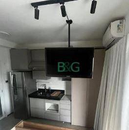 56a4d499eb8753dc815b19e13333ca0f02ee1796 · Apartamento à venda, 24 m² por R$ 490.000,00 - Liberdade - São Paulo/SP