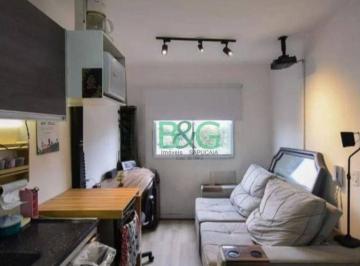 cda7ec4490262a242b8b25600d98c7a29e475658 · Apartamento para alugar, 27 m² por R$ 2.480,00/mês - Vila Nova das Belezas - São Paulo/SP