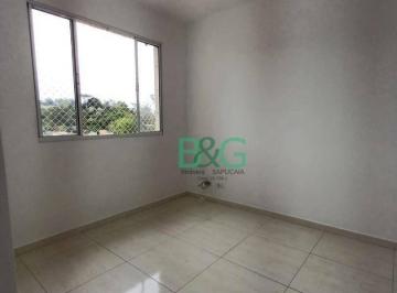 478b54e78f85f07b778db1a899bd286e92cfd106 · Apartamento à venda, 50 m² por R$ 229.000,00 - Núcleo do Engordador - São Paulo/SP