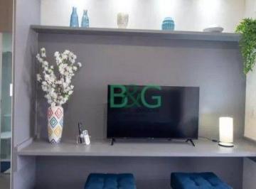 87426961e63af3f0c65f764b26ab5055e6d88aff · Studio com 1 dormitório à venda, 22 m² por R$ 404.000,00 - Santo Amaro - São Paulo/SP