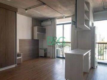 c74da8e532b43c5d68da2a3fa029553ac0cffbc6 · Cobertura à venda, 40 m² por R$ 634.000,00 - Santo Amaro - São Paulo/SP
