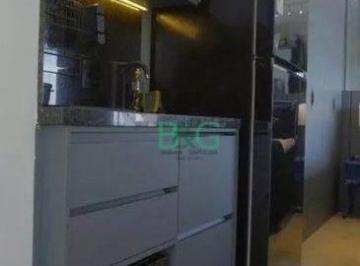 600f836bb8e6f1d7085b320fd9bc2d008a652765 · Studio à venda, 23 m² por R$ 499.000,00 - Santo Amaro - São Paulo/SP