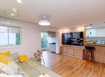 1e23091b00fa0fb95bffd539dd371bcaa8554e89 · Apartamento com 2 dormitórios à venda, 84 m² por R$ 1.300.000,00 - Santo Amaro - São Paulo/SP