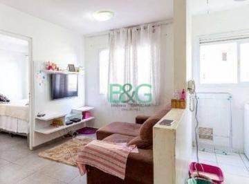 ddee104ceb957948dfbc9a9f88dca6fd00bd2f36 · Apartamento à venda, 33 m² por R$ 250.000,00 - Cambuci - São Paulo/SP