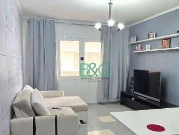 951d0cdc48f2039c6b1e308ff507dea02a480396 · Apartamento à venda, 79 m² por R$ 615.000,00 - República - São Paulo/SP