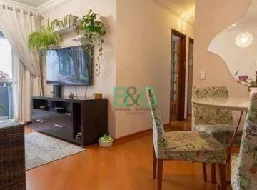 84e31b3877d981c4d4a8c3605112b58627ddf549 · Apartamento à venda, 72 m² por R$ 764.000,00 - Tatuapé - São Paulo/SP