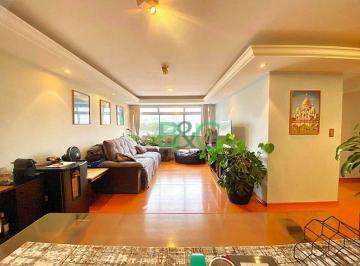 0c78057952910a22e6725fa8c04370141e2a0cc4 · Apartamento à venda, 106 m² por R$ 700.000,00 - Santo Amaro - São Paulo/SP