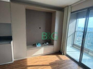 e555c0e03934cc22177a27d92b2c5d88d4aa54ed · Apartamento à venda, 25 m² por R$ 550.000,00 - Campo Belo - São Paulo/SP