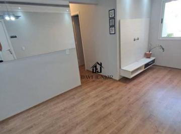 3415d3654c94421fd7f1cb993e5ea369a9573294 · Apartamento com 2 dormitórios à venda, 52 m² por R$ 320.000,00 - Além Ponte - Sorocaba/SP