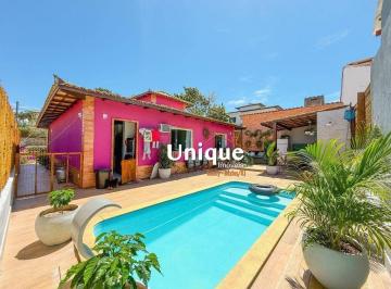 591a8241c56549f8e75cafe19d6db4653620eaab · Casa com 3 dormitórios à venda, 130 m² por R$ 850.000,00 - Rasa - Armação dos Búzios/RJ