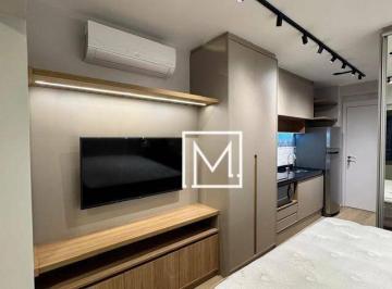 46faa5f466c43a0831a08d7183c87bf2bfdf2f84 · Studio para alugar, 30 m² por R$ 3.686,41/mês - Chácara Klabin - São Paulo/SP