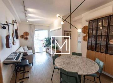 763e6505574526cb53f5f825a9387e5112e095c5 · Apartamento à venda, 80 m² por R$ 1.060.000,00 - Ipiranga - São Paulo/SP