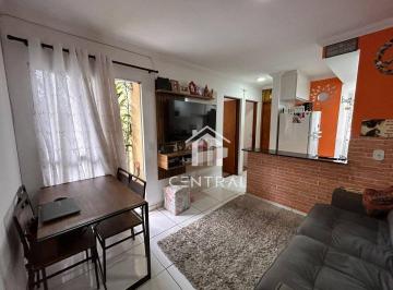 dd96cf867b224d50340876c61afc280f1d401a8d · Apartamento com 2 dormitórios à venda 44m² Condominio Solar Passione - Vila Nova Bonsucesso - Guarul