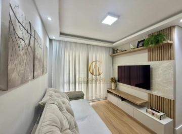 edc0254f8ba3f73d3f88de3c763ad33d4ff96369 · Apartamento com 2 dormitórios à venda, 75 m² por R$ 790.000,00 - Jardim Sul - São José dos Campos/SP
