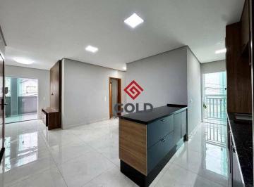 efce666923aec45f898b280f2e432d890f7c617a · Apartamento com 2 dormitórios à venda, 79 m² por R$ 450.000,00 - Jardim Progresso - Santo André/SP