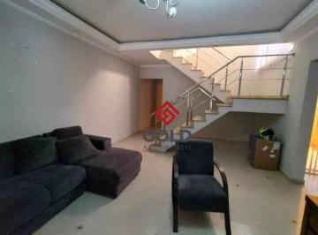 78ab9ef5ba45f956dbf489f66bef40dee357e3f5 · Sobrado com 3 dormitórios à venda, 216 m² por R$ 710.000,00 - Parque Marajoara - Santo André/SP